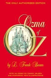 Ozma of Oz by L. Frank Baum 2002, Paperback, Reprint