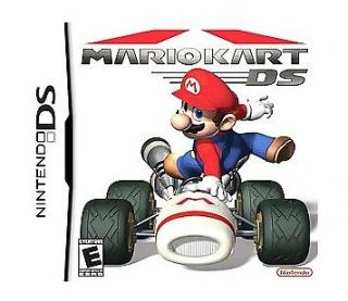 New Nintendo Mario Kart DS For DS NDS DS LITE NDSI DSI XL LL 3DS Video 