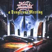 Dangerous Meeting by King Diamond CD, Oct 1992, Roadrunner Records 