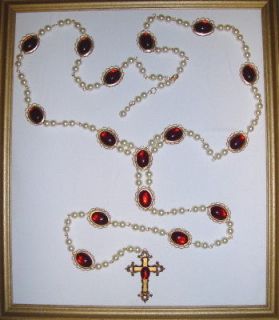 LADY FAITH Renaissance Medieval Jeweled Girdle Belt 4 Tudor Dress Gown 