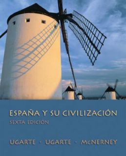 España y Su Civilización by Francisco Ugarte, Kathleen McNerney and 