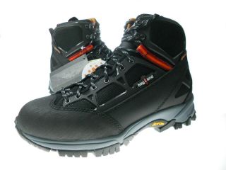 mens black kayland zephyr hiking boots uk 7 13 us