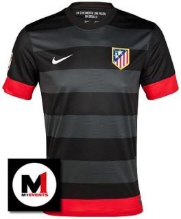 12 13 atletico madrid away shirt ss size more options