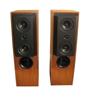 KEF Model 104 2 Loudspeaker