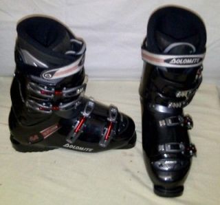 DOLOMITE 4.4 Explore Ski Boots Size 11.5 US 44 EUR 29.5 Mondo