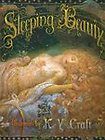 Sleeping Beauty by Mahlon F. Craft (Hardback, 2002)(Australian version 