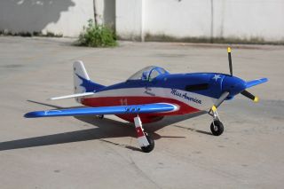 rc mustang airplanes in Airplanes & Helicopters