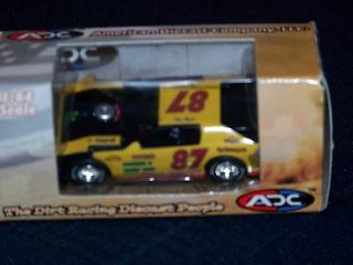 64 scale tim rock diecast dirt late model time