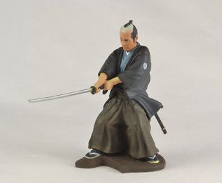Samurai Sanjuro Hanbei Figure Japan Import Rare Color US SELLER