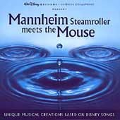 Mannheim Steamroller Meets the Mouse by Mannheim Steamroller CD, Mar 