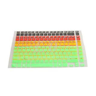 Silicone Laptop Keyboard Protector for HP 4410S 4415S 4320S 4321S