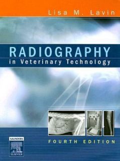   Veterinary Technology by Lisa M. Lavin 2006, Hardcover, Revised
