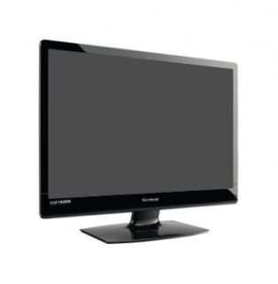 ViewSonic VT2405 24 Widescreen LED LCD Monitor with TV Tuner