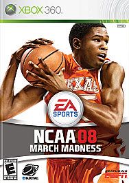 NCAA March Madness 08 Xbox 360, 2007
