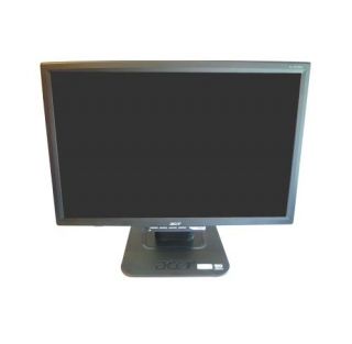 Acer AL 1916WAB 19 Widescreen LCD Monitor