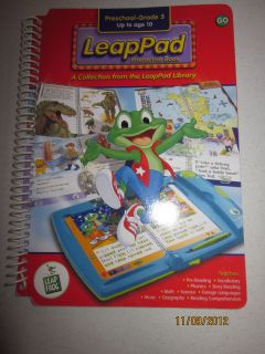   BOOKS OR CARTRIDGES FOR LEAP PAD  see desc. for availability