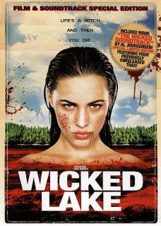 Wicked Lake DVD, 2009, DVD CD