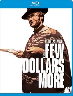 For a Few Dollars More Blu ray Disc, 2011