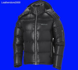100% Authentic Marmot Mens Stockholm Down Jacket 650 Down Fill 