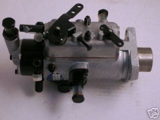 NEW FORD TRACTOR CAV FUEL INJECTION PUMP 4000 4600 4610 4500