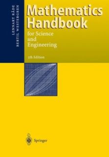   , Lennart Råde and Lennart Rade 2004, Hardcover, Revised