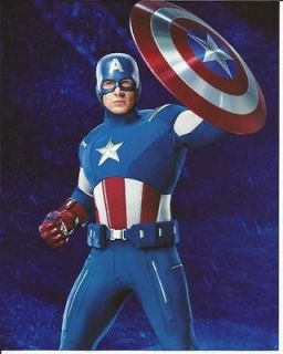 1990 Marvel  Captain America Black Suit Patriot Action Figure w 