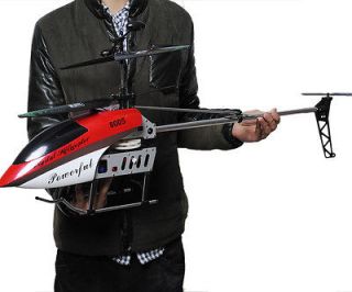 40Extra Large QS8005 Helicopter 3.5 CH RC Helicopter With Builtin 