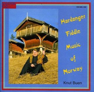 hardanger fiddle music of no buen knut cd new time