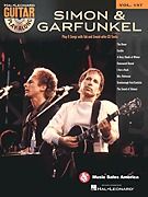 Simon & Garfunkel Hal Leonard Play Along Guitar Vol 147 Book CD