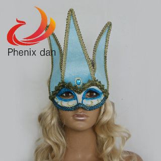   Venetian Party Mask Costume Beautiful Masquerade Eye Glitter Masks