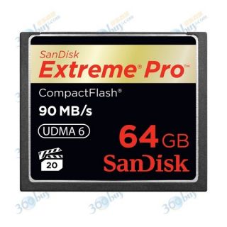 64GB PixelFlash Compact Flash High Speed 600x CF Memory Card for NIKON 
