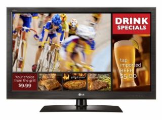 LG EzSign 42LV355B 42 1080p HD LED LCD Television