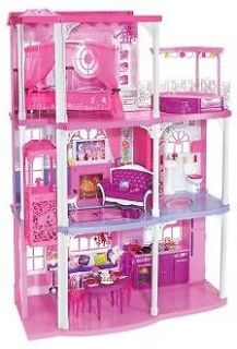 barbie 3 story dreamhouse sold directly by barnes noble time