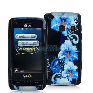   Hard Case Cover Accessory for LG Rumor Touch LN510 / Banter Touch