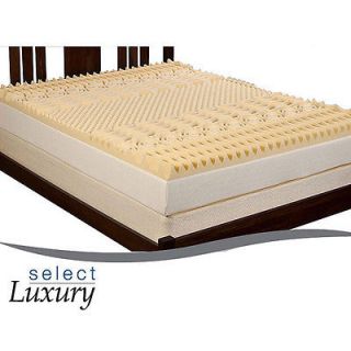 inch memory foam topper in Mattress Pads & Feather Beds