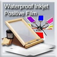 waterproof inkjet transparency film 8 5 x 14 400 sheets