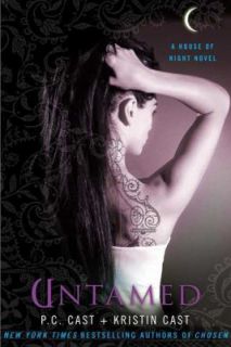 Untamed No. 4 by P. C. Cast and Kristin Cast 2008, Paperback