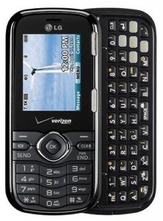LG Cosmos VN250 Cell Phone VERIZON Bluetooth QWERTY Slider   No 