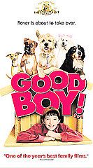 Good Boy VHS, 2004, Bonus Featurette