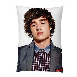 NEW* VERY HOT Liam Payne One Direction 30X20 Photo Pillow Case Gift