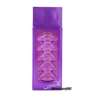 Salvador Dali Purplelips Sensual Eau De Parfum Spray 50ml/1.7oz NEW