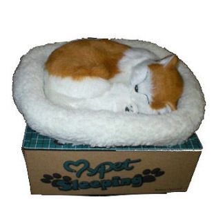 pet nap breathing cat turkish van battery operated time left