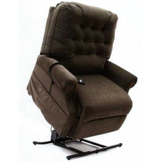 Mega Motion LC 500 Power Lift Chair New Easy Comfort Electric Recliner