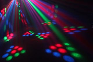 PRO LED 6 Stage Angle Light Centerpiece Dance Floor Lighting Effect 
