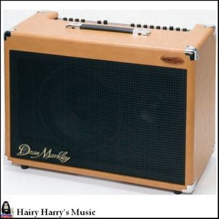 Dean Markley PRO250 250 Watt Tri Amp Ultrasound Acoustic Guitar Amp 