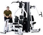 Parabody 425 Home Gym Exercise 4 Station Multi Function