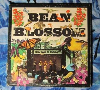 Bean Blossom  Bill Monroes Bluegrass Festival 1973 2 LP Vinyl 