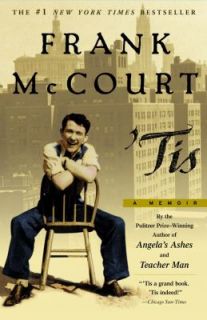 Tis  A Memoir by Frank McCourt (2000, P