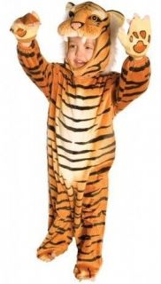 NWT Underwraps Plush Lil Tiger Baby Costume 6 12 18 Months