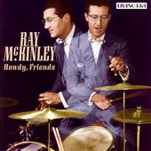 Howdy Friends by Ray McKinley CD, Jan 2005, ASV Living Era